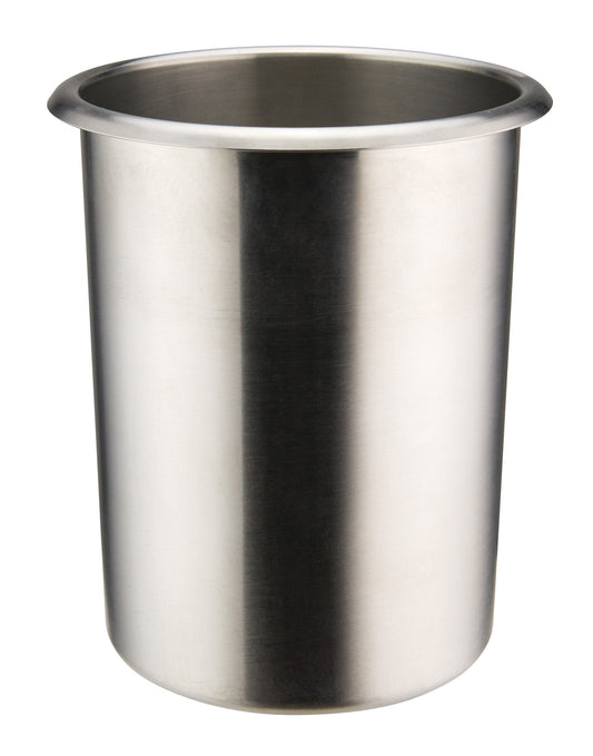 Winco BAMN-2 2 Qt. Stainless Steel Bain Marie