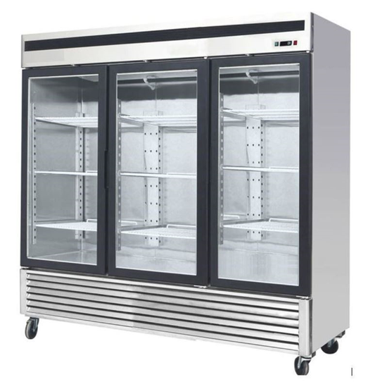 Cardinal CSSR3 Triple Door Bottom Mount Refrigerator