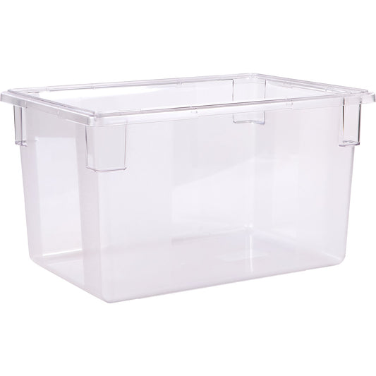 Carlisle 1062407 21.5 gal Clear Polycarbonate StorPlus Food Storage Container