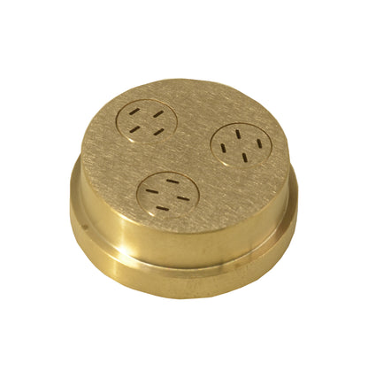 Omcan 23642 2.6mm Pasta Die #23 Tagliolini