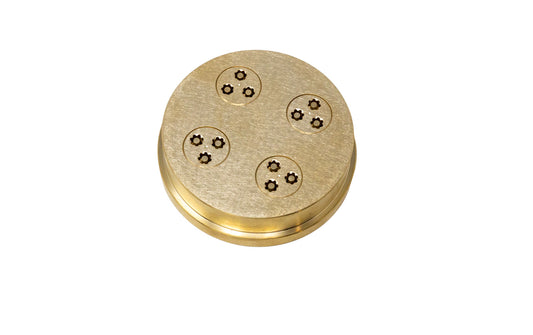 Omcan 19434 4.8mm Pasta Die #90 Rigatoni
