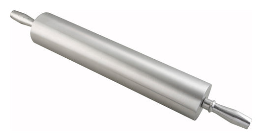 Winco ARP-18 18" Aluminum Rolling Pin