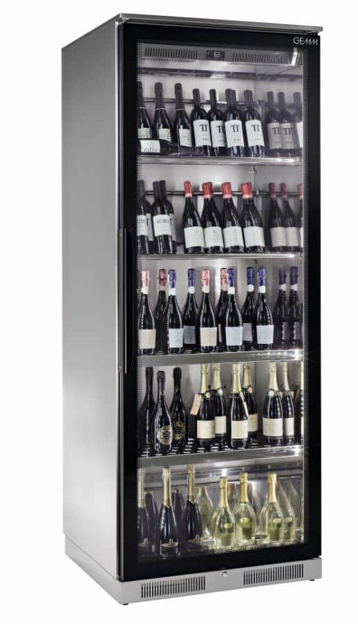 Gemm WD5/121 BRERA Wine Display