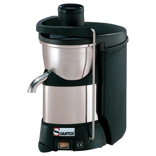 Omcan 39494 Santos #50 Fruit and Vegetable Juice Extractor