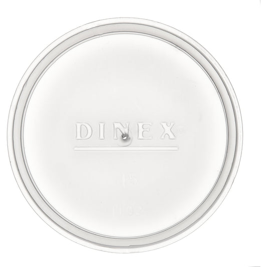 Dinex DX11928714 Translucent Tumbler Lid (1000/cs)