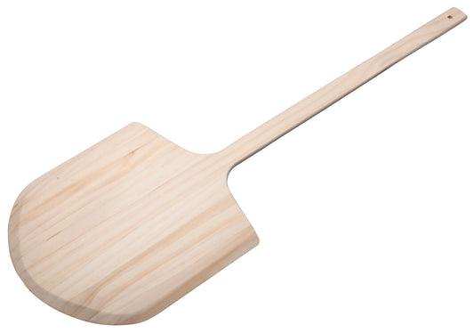 Winco WPP-1442 42" Pizza Peel, 14"x15" Blade