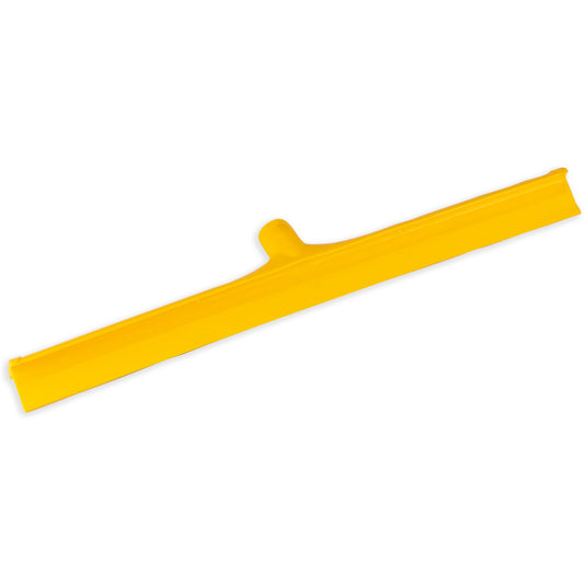 Carlisle 3656804 20" Yellow Sparta Single Blade Squeegee