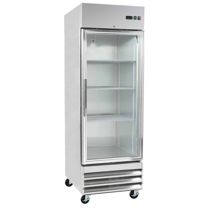 Eurodib CFD-1RRG Commercial Reach-In Refrigerator