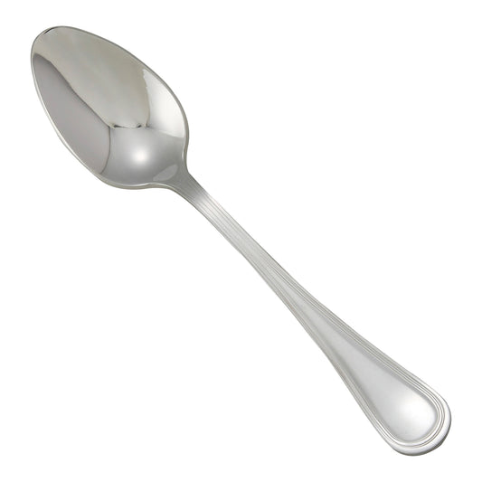 Winco 0030-03 Shangarila Dinner Spoon, 18/8 Extra Heavyweight