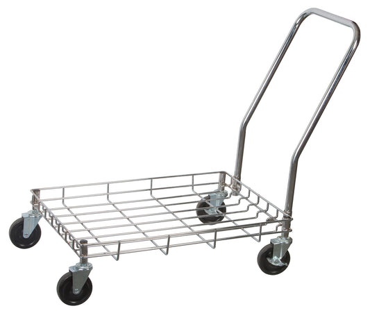 Winco DWR-2617 Wire Dolly for Dough Boxes