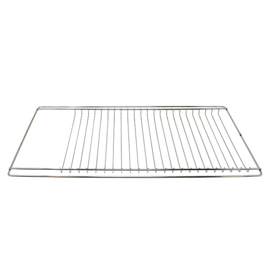 Omcan 44367 Full Size 12" X 20" Stainless Steel Loading Grid for Combi-Oven Griddle Grids
