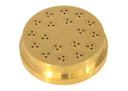 Omcan 24490 2.5mm Pasta Die #12 Spaghetti