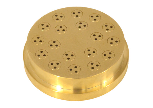 Omcan 24490 2.5mm Pasta Die #12 Spaghetti