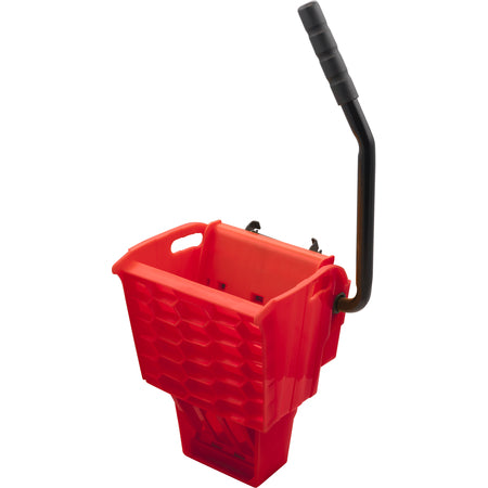 Sparta 6690405 35 Qt Red Polypropylene OmniFit Side Press Wringer