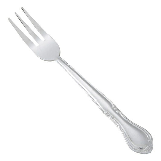 Winco 0004-07 Elegance Oyster Fork, 18/0 Heavyweight