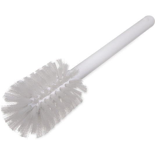 Carlisle 367600TC02 11" White Household Dish Brush