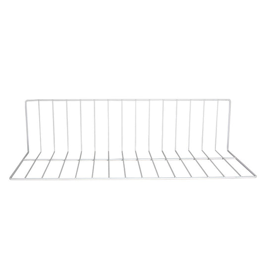 Omcan 10767 30" x 12" x 8" White Wire Freezer Divider