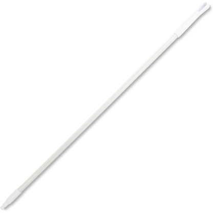 Carlisle 41226EC02 72" White Fiberglass Handle