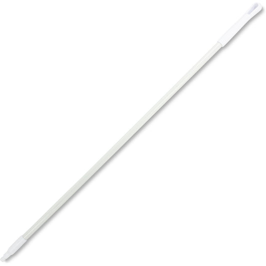 Carlisle 41226EC02 72" White Fiberglass Handle