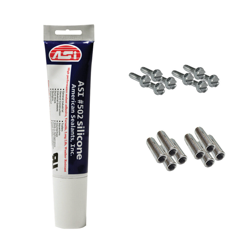 BK Resources BKG-CS Set-Pro Professional Equipment Placement System (2 Pcs)