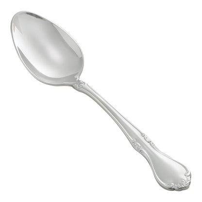Winco 0039-03 Chantelle Dinner Spoon, 18/8 Extra Heavyweight
