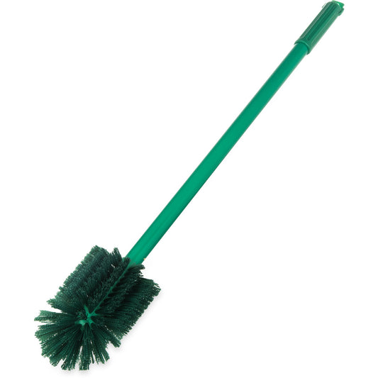 Carlisle 40003C09 30" Green Sparta Multi-Purpose Valve & Fitting Brush
