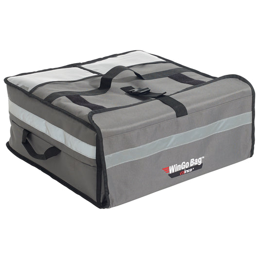 Winco BGPZ-1909 Premium Pizza Bag