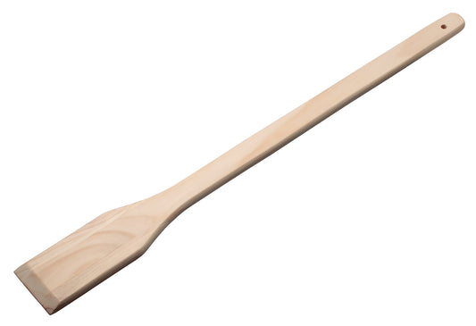 Winco WSP-36 36" Wooden Stirring Paddle