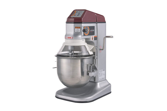 Axis AX-M12 12 Quarts Countertop Planetary Mixer