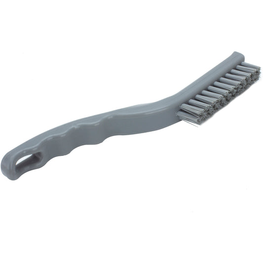 Carlisle 42022EC23 9" Gray Narrow Detail Brush