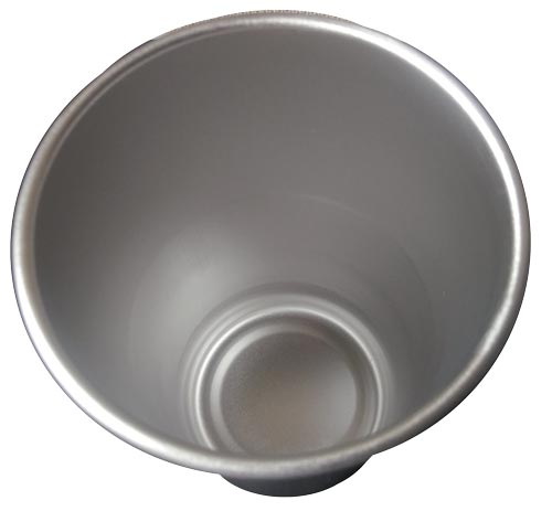 Omcan 46506 Stainless Steel Pint Cup