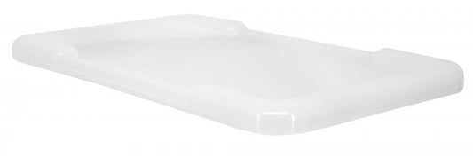 Omcan 10963 White Lids for Meat Lug Tote Box