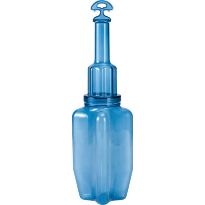 San Jamar RCU64V2RD 64 oz Rapi-Kool Plus Assembled/Hang Tag