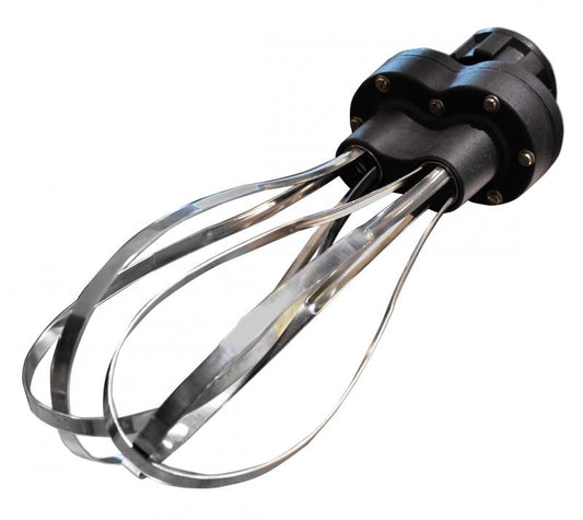 Omcan 28704 9.5-inch Detachable Beater for Immersion Blender