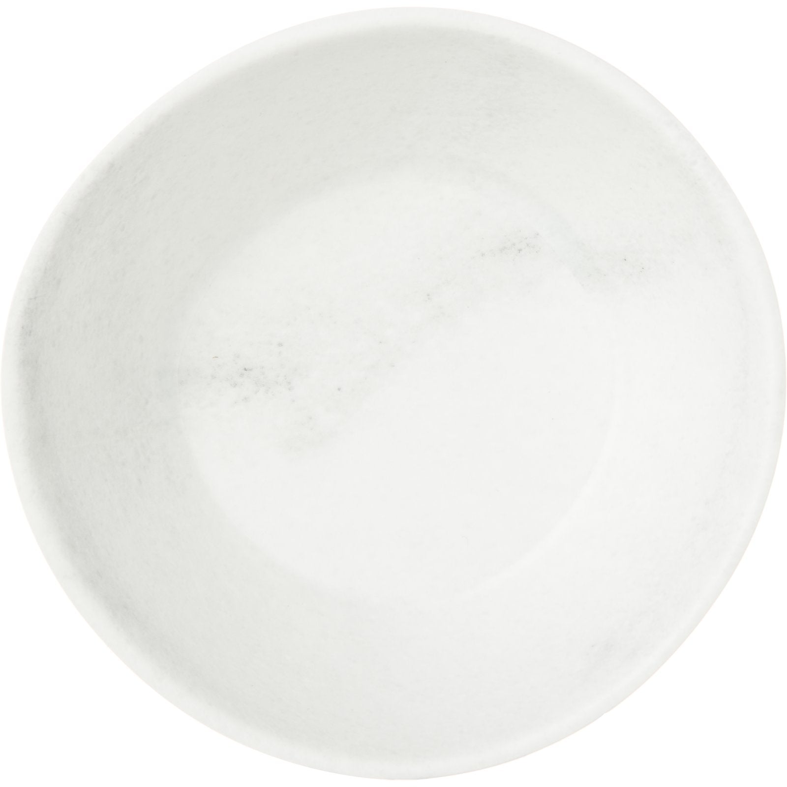 Carlisle 5311037 8 oz Marble Ridge Melamine Bouillon Bowl