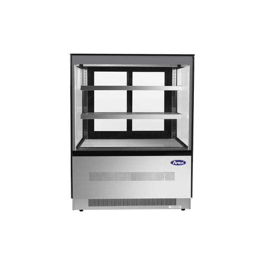 Atosa RDCS-35 35" Floor Model Refrigerated Display Case