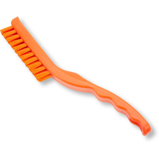 Carlisle 42022EC24 9" Orange Narrow Detail Brush