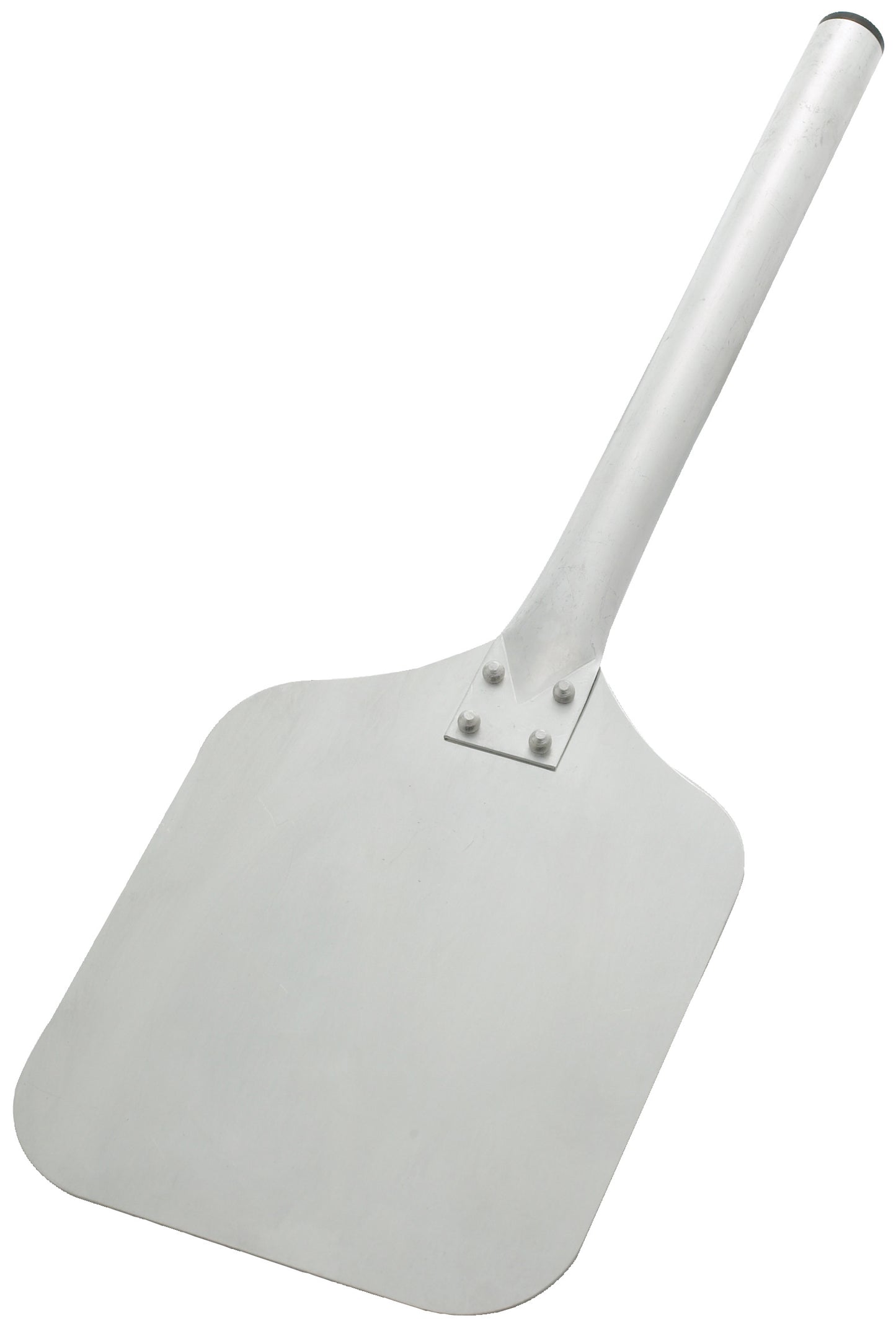 Winco APP-20 20" Aluminum Pizza Peel, 6-3/4" x 9" Blade