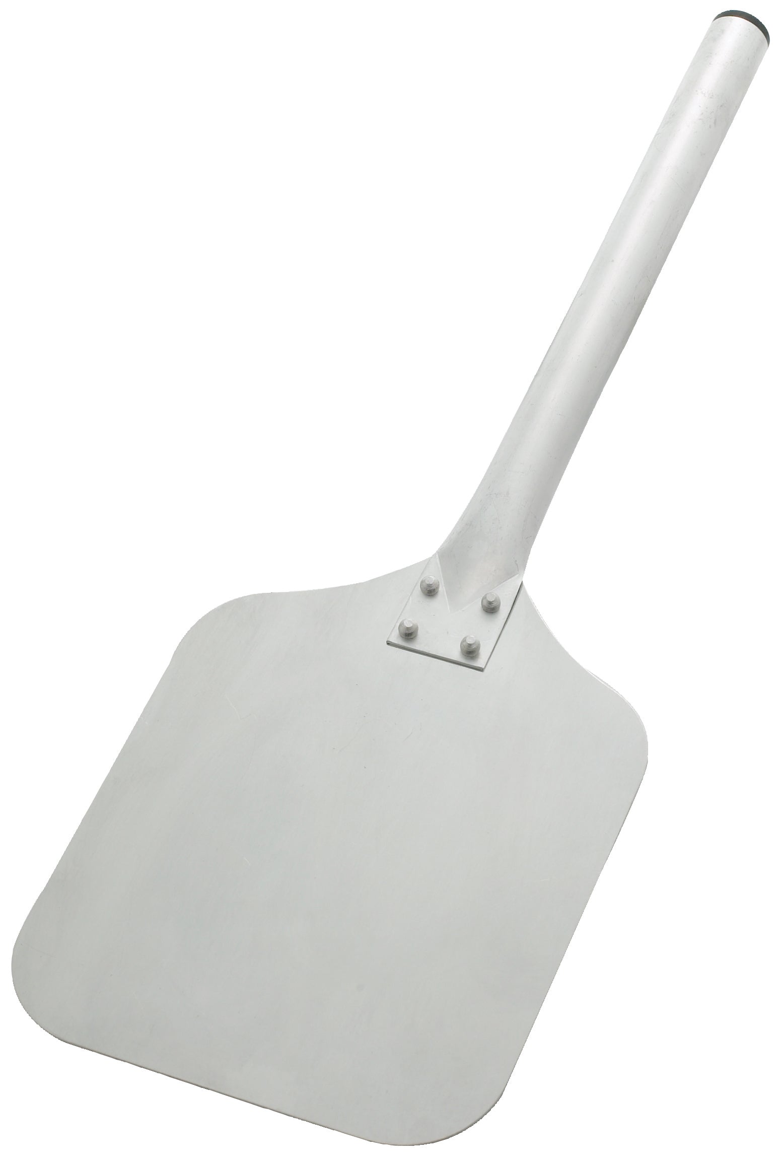 Winco APP-20 20" Aluminum Pizza Peel, 6-3/4" x 9" Blade