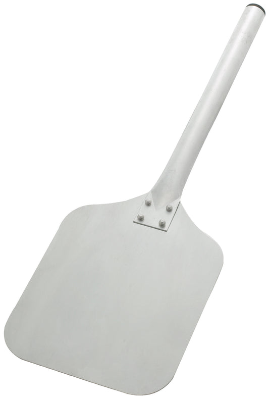 Winco APP-20 20" Aluminum Pizza Peel, 6-3/4" x 9" Blade