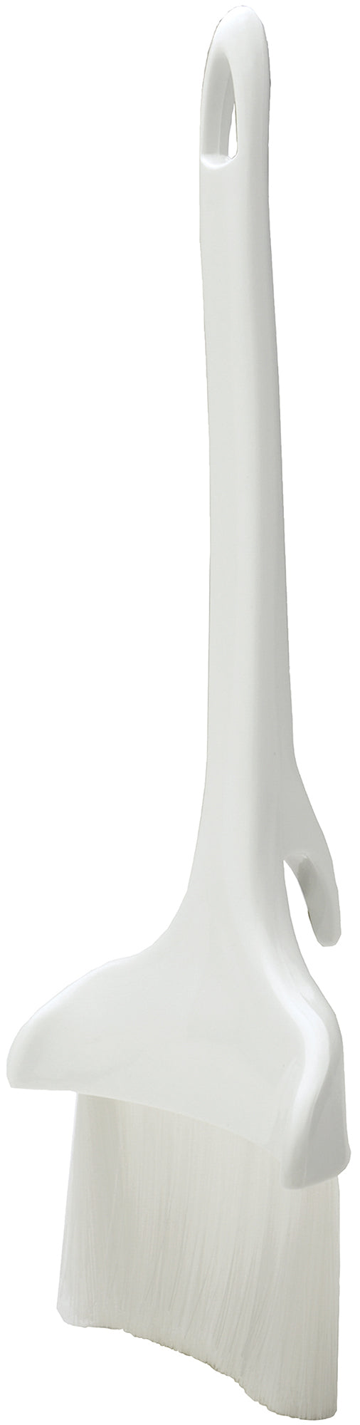 Winco NB-30HK 3" Nylon Pastry Brush Wide w/Hook