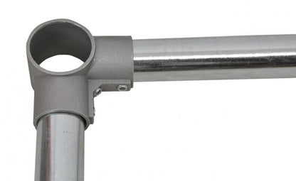 Omcan 39387 Galvanized Leg Brace for 30" x 84" Worktable