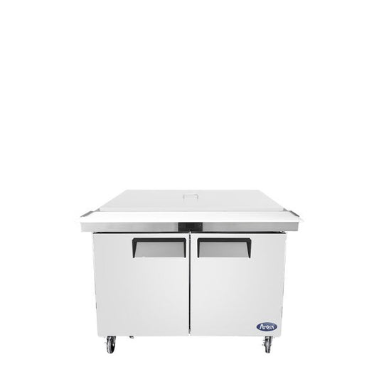 Atosa MSF8306GR 48" Mega Top Sandwich Prep Table