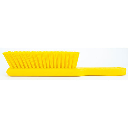 Carlisle 40480EC04 8" Yellow Soft Counter Brush