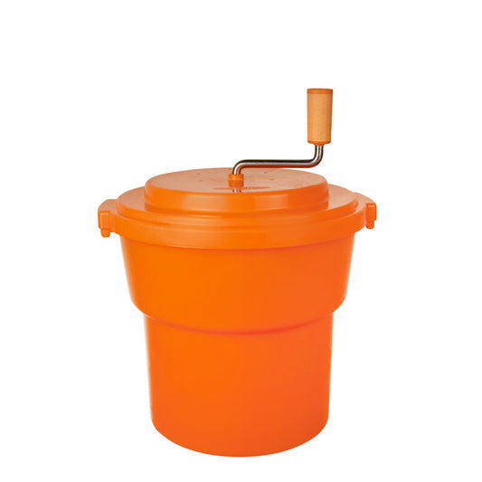 Omcan 43637 9.5L Salad Spinner