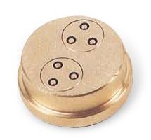 Omcan 45388 3mm Pasta Die #59 Bucatini