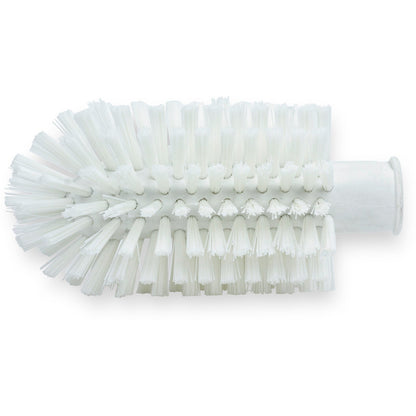 Carlisle 45003EC02 3" White Pipe & Valve Brush