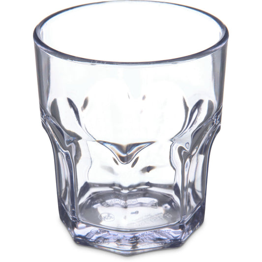 Dinex DX580807 8 oz Clear Louis Tumbler (72/cs)