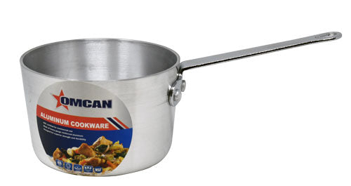 Omcan 43342 1.5 Qt Aluminum Sauce Pan
