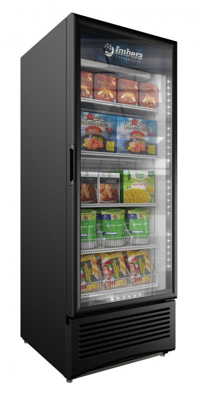 Omcan 41221 23 cu.ft. 30" Single Swing Door Freezer